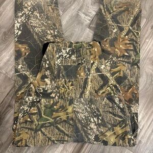 Camouflage Overalls